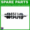 Crankshaft For MITSUBISHI 4D33