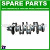 Crankshaft For MITSUBISHI 4D34T