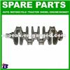 Crankshaft For MITSUBISHI 4D35