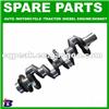 Crankshaft For MITSUBISHI 4D56U