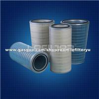 DUST COLLECTOR FILTER