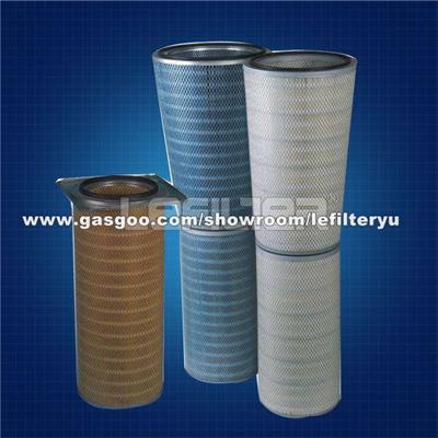 Flame Retardant Air Filter Cartridge