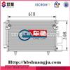 Factory Price Copper Condenser ForSUBARU oe: 73210AG01A