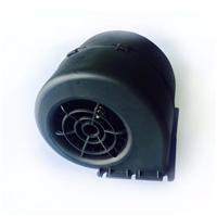 China manufacture air conditioner blower, 12V single blower