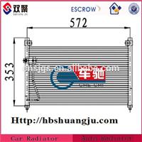 Different Model Of Condensers For MAZDA oe:GE4T61480A/B
