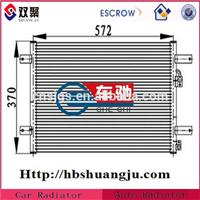 Mini refrigerator condenser For Volkswagen oe:7M0840213E/F