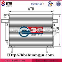 Wholesale about Auto Condenser ForNissan oe: 92100-4W011