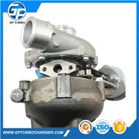 Whole turbocharger full turbo GT1544V 740611 / 782403 / 28201-2A100 / 28201-2A120 / 28201-2A400 for Hyundai Getz Matrix 1.5 CRDi