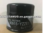 Auto Oil Filter For TOYOTA 90915-10003 90915-03001 90915-91058 90915