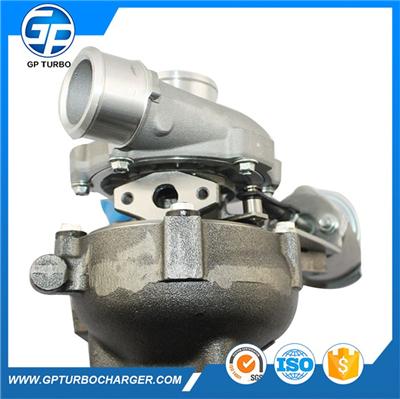 Whole turbocharger full turbo GT1544V 740611 / 782403 / 28201-2A100 / 28201-2A120 / 28201-2A400 for Hyundai Getz Matrix 1.5 CRDi