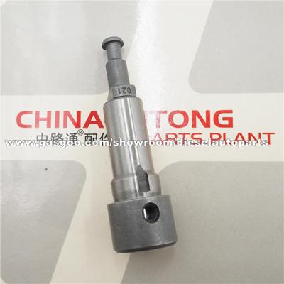 Volvo Diesel Plunger/Element 1 418 421 021,1421-021 High Quality With Good Price , OEM Number 1 418 421 021