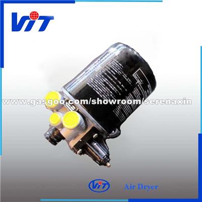 Truck Spare Parts AIR DRYER FOR Truck HOWO 371 PN. WG9000368471-4