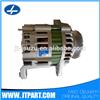8-97228318-0 For 4JB1 Genuine Parts Car alternator Assembly