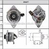 auto car alternator for lr170-727 direct-current dynamo