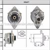 constant-current alternator for 23100-12g00 auto alternator
