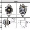 Top quality electric alternator 90-97 Dodge Caravan 5244032 alternator