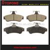 Excellent Quality Auto Spare Parts Brake PadsD1048 GDB7586 24815 For HOLDEN For VAUXHALL Brake Pads