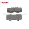 D976 For LEXUS GX460 Noiseless Brake Pad 24024 0446535290