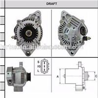 Original auto car alternator for Toyota Tercel 27060-16170 alternator