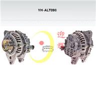 MITSUBISHI auto alternator A3TG2291 MN163999 for 2004-2006 MITSUBISHI MONTERO 3.8L 110A 12v 7-Groove Pulley CW