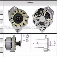 Affordable high-quality electric alternator Santana4000 049-903-023p alternator