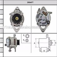 Top quality electric alternator 90-97 Dodge Caravan 5244032 alternator
