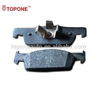 High Temperature Resistant GDB2016 Disc Superior Brake Pad For RENAULT