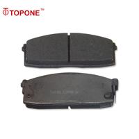 Japanese Car Parts Disc Brake Pad For NISSAN DATSUN 180 B