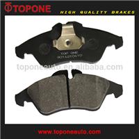 OEM Standard Brake Pad For MERCEDES BENZ GDB1220 2D0698151 D950