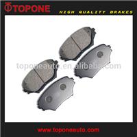 A640K D2202 For TOYOTA RAV 4 Non-pollution Green Ceramic Brake Pad D862