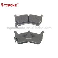 Advanced Machines Disc Brake Pad For MAZDA GDB1036 D3032M GA97-49-280 Brake Pad