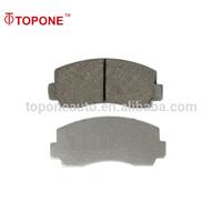 Automotive Spare Parts Brake Pads For TOYOTA CELICA MB407216 20476