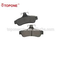 Excellent Quality Auto Spare Parts Brake PadsD1048 GDB7586 24815 For HOLDEN For VAUXHALL Brake Pads