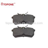 D886 brake pad manufacturer car parts for FORD Fiesta ST 23353 1075565