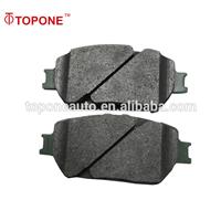 Auto Parts Manufacturer brake pad 23928 D908 for LEXUS for TOYOTA