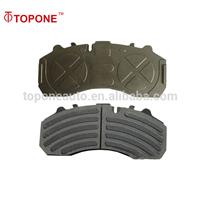 29087 D1203 Good Price Truck Brake Pad For MERCEDES BENZ ACTROS