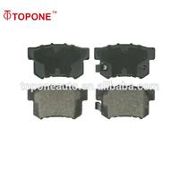 A-359WK Brake Pad for HONDA Element 43022SJFE00 D536