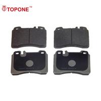 European Car Disc Brake Pads D561 001 420 98 20 For MERCEDES BENZ E-CLASS Parts