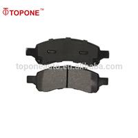 Auto Brake Pad Manufacturer For HYUNDAI SONATA Car Brake Pad 43022-SG9-000