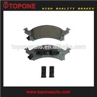 D506 Good Quality and Competitive Price Brake Pad For BUICK Skylark GDB4002