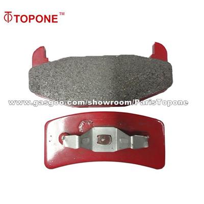 Brake Pad For Oldsmobile 12321443 7266-D377 GDB4015