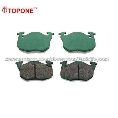 Car Brake Pad For Padcar 424862 GDB1078 7261-D371