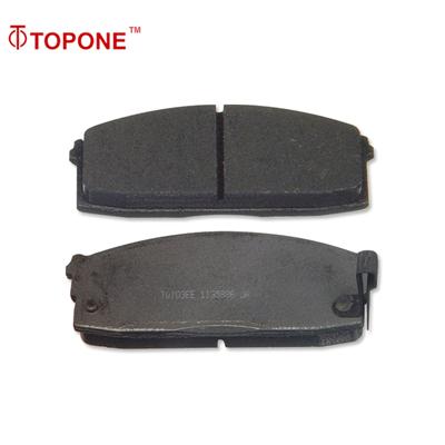 Japanese Car Parts Disc Brake Pad For NISSAN DATSUN 180 B