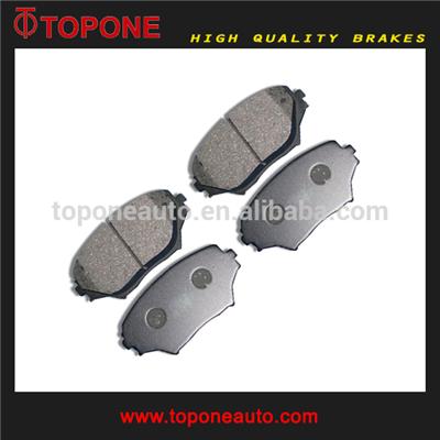 A640K D2202 For TOYOTA RAV 4 Non-pollution Green Ceramic Brake Pad D862