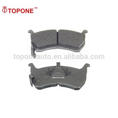 Advanced Machines Disc Brake Pad For MAZDA GDB1036 D3032M GA97-49-280 Brake Pad