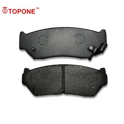 Brake Pad GDB1174 Pastillas De Freno For SUZUKI GEO Tracker 4DR CHEVROLET