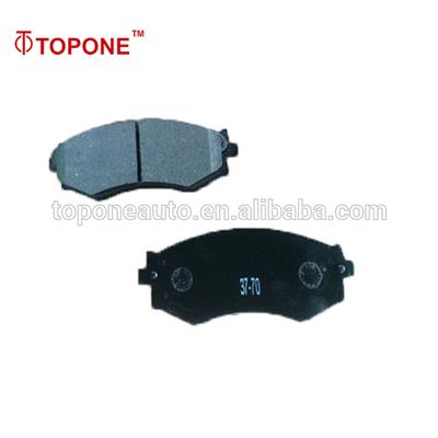 4106032R91 41060-OE590 top quality brake pad manufacturers for KIA for NISSAN Stanza for HYUNDAI auto brake pads GDB1008