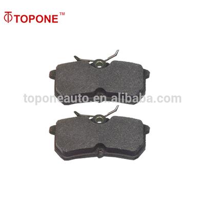 D886 brake pad manufacturer car parts for FORD Fiesta ST 23353 1075565