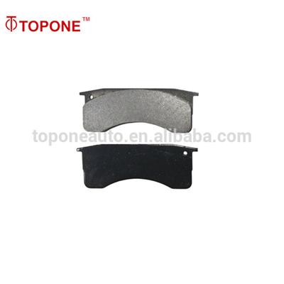 SP1319 Noiseless Brake Pad For CHEVROLET TRUCK 12387805 D769