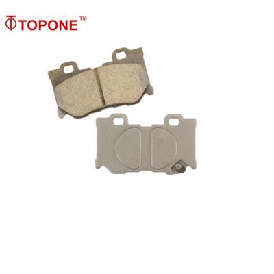 D1347 brake pad kit for INFINITI/NISSAN Rear Axle D4060JL00A GDB3515 brake pad